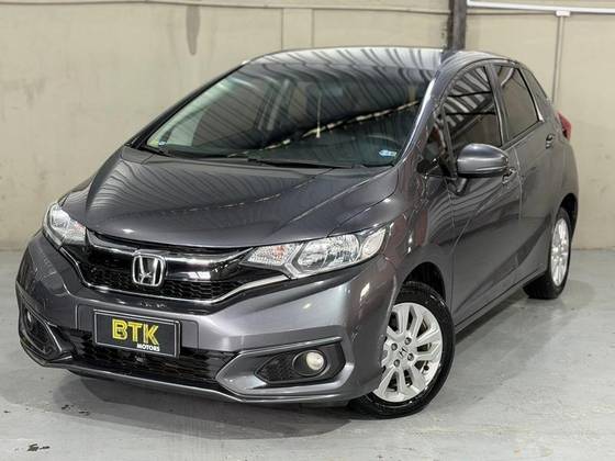 HONDA FIT 1.5 LX 16V FLEX 4P AUTOMÁTICO
